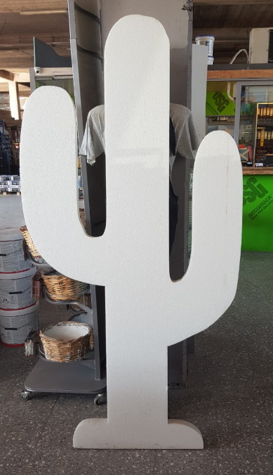 Φελιζόλ σε ειδικά σχήματα και διαστάσεις